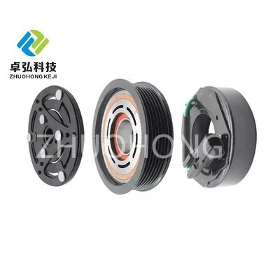 Auto Model FORD CHANGAN ESCORT 2014- 1.5 Auto AC Compressor Pulley Clutch 6PK 115MM