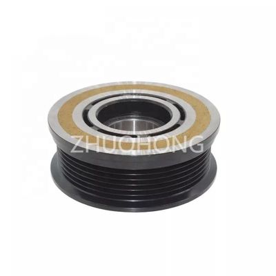 JH-COPUFD024 109MM AC Compressor Pulley Clutch 6PK FOR FORD USA E SERIES Doos 1992- 4.2 4.6 5