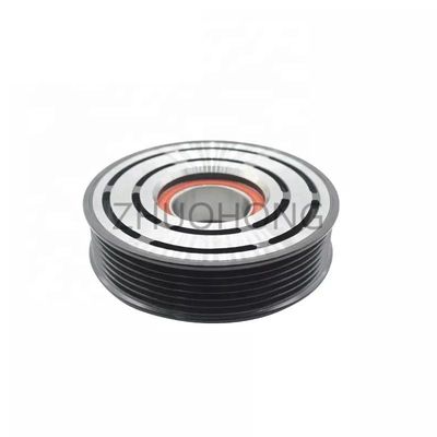 12V JH-COPUFD027 Auto AC Compressor Pulley Clutch 6PK Voor Jaguar X-TYPE 2004-20090