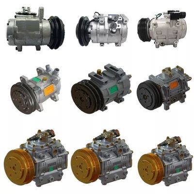 Auto airconditioning compressor voor Volkswagen FOX 1.0 8V FLEX / GOL 1.6 8V FLEX