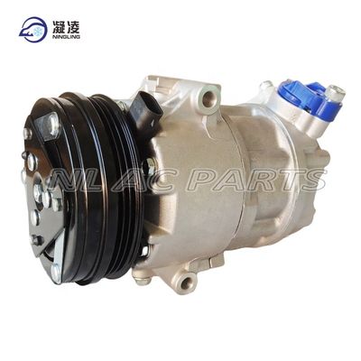 Auto airconditioning compressor voor Volkswagen FOX 1.0 8V FLEX / GOL 1.6 8V FLEX