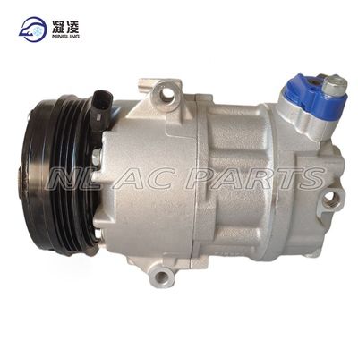 Auto airconditioning compressor voor Volkswagen FOX 1.0 8V FLEX / GOL 1.6 8V FLEX