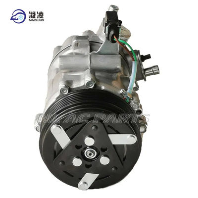 OEM-service 6PK / PV6 Direct Auto Car AC-compressor voor VW Polo 1.6 2010-2016 1.6 1.6TDI
