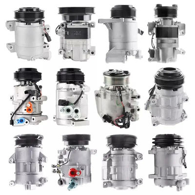 OEM-service 6PK / PV6 Direct Auto Car AC-compressor voor VW Polo 1.6 2010-2016 1.6 1.6TDI