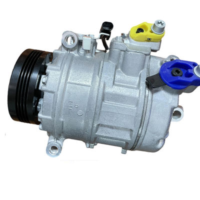 12V auto airconditioningcompressor voor BMW 5 Sedan E60 525 I M54 B25 256S5 2494 141 192