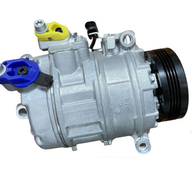 12V auto airconditioningcompressor voor BMW 5 Sedan E60 525 I M54 B25 256S5 2494 141 192