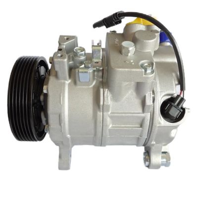 6 Gordelwiel-slots Auto airconditioningcompressor voor BMW 4 Coupe F32 F82 2011- Hot Item