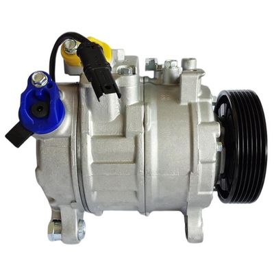6 Gordelwiel-slots Auto airconditioningcompressor voor BMW 4 Coupe F32 F82 2011- Hot Item