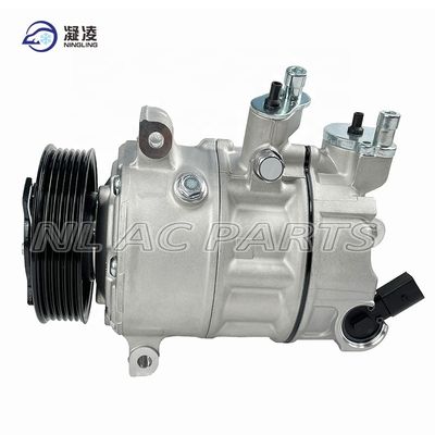 R134a Auto AC compressor voor AUDI A3 Q3 Volkswagen GOLF TIGUAN TOURAN POLO NL-CO.5601