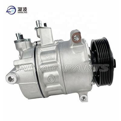 R134a Auto AC compressor voor AUDI A3 Q3 Volkswagen GOLF TIGUAN TOURAN POLO NL-CO.5601