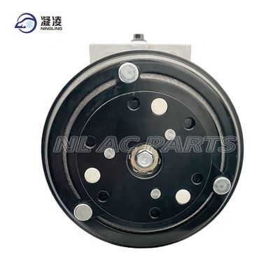 Auto luchtcompressor OEM 1016001016 8FK351113241 Voor Ford Escape 3.0 Kuga Grooves 6PK