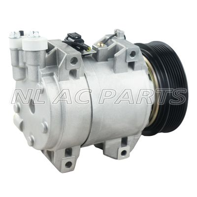DC12V Spanning A/C Compressor 92600VZ00B Voor Nissan Urvan E25 2002-2012 NL-CO.5001