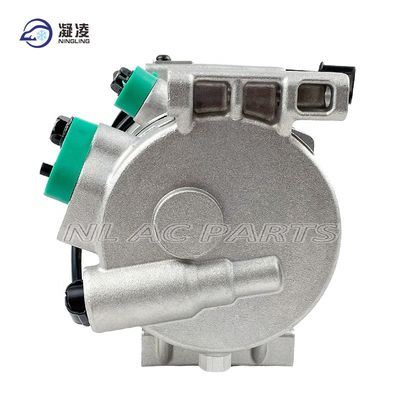 DEV13 Auto airconditioning onderdelen compressor 12v voor Hyundai i40 Accent Rio NL-CO.5103