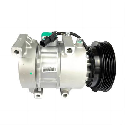 Pulley PV6 12V 97701-1R000 977011J100 977011J101 airconditionercompressor voor Kia RIO