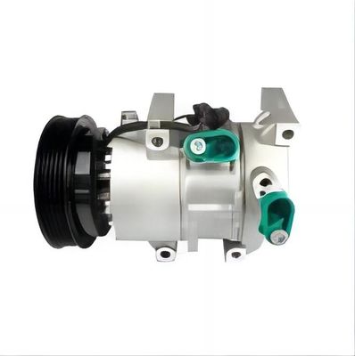Pulley PV6 12V 97701-1R000 977011J100 977011J101 airconditionercompressor voor Kia RIO