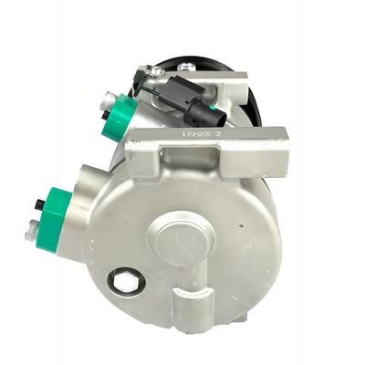 Pulley PV6 12V 97701-1R000 977011J100 977011J101 airconditionercompressor voor Kia RIO