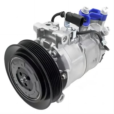 12V wisselstroomcompressor voor Audi A4 A5 A6 Q5 Q7 4F0260805AB 4F0260805AF 4F0260805H Componenten