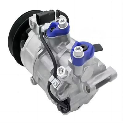 12V wisselstroomcompressor voor Audi A4 A5 A6 Q5 Q7 4F0260805AB 4F0260805AF 4F0260805H Componenten