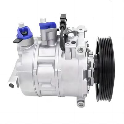 12V wisselstroomcompressor voor Audi A4 A5 A6 Q5 Q7 4F0260805AB 4F0260805AF 4F0260805H Componenten