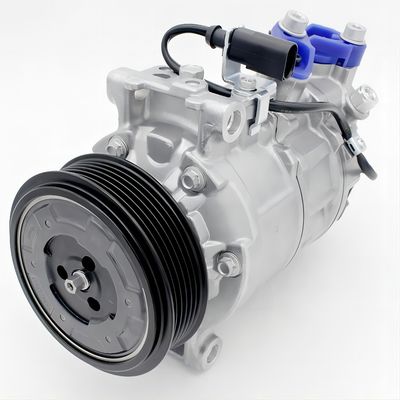 DV12 12V 6PK compressor voor A4 8K2 Auto AC OEM 8E0260805BJ 8E0260805BA 8E0260805