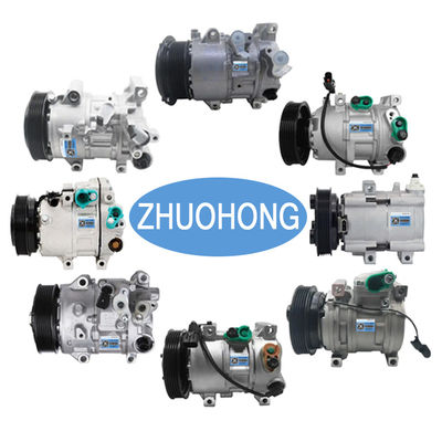 DV12 12V 6PK compressor voor A4 8K2 Auto AC OEM 8E0260805BJ 8E0260805BA 8E0260805