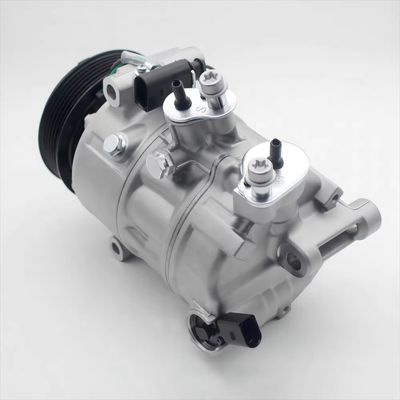 12V Auto AC compressor voor Volkswagen Teramont 2017- Teramont X 2019- 2.0T 2.4T Viloran 2.0T 2020- 1KD820803N 077260817A