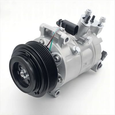 12V Auto AC compressor voor Volkswagen Teramont 2017- Teramont X 2019- 2.0T 2.4T Viloran 2.0T 2020- 1KD820803N 077260817A