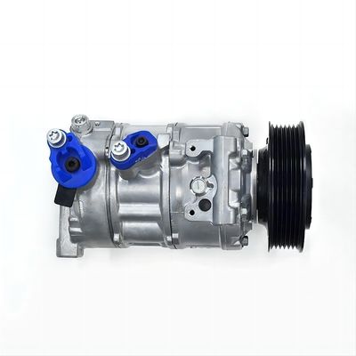 12V wisselstroomcompressor Automotive CAR Air Compressor Voor Audi Q5 A4 8T0260805E