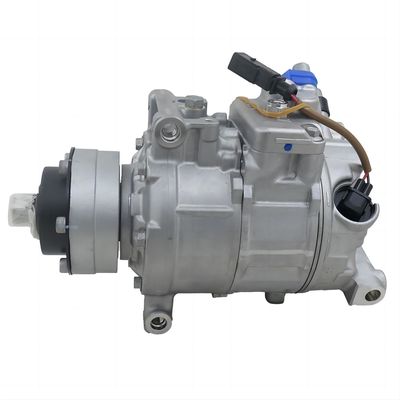 12V automatische wisselstroomcompressor voor Audi A4 A6 A8 VW TOUAREG 4F0260805L 4E0260805Q 7P6820803B 4F0260805AD