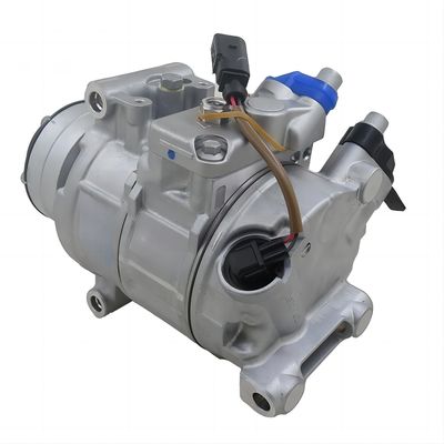 12V automatische wisselstroomcompressor voor Audi A4 A6 A8 VW TOUAREG 4F0260805L 4E0260805Q 7P6820803B 4F0260805AD